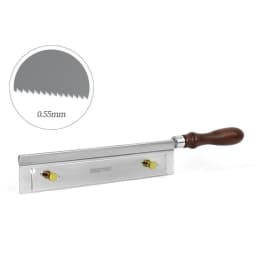 Installing fret wires Making fret repair tools Manual guitar fret saws Acoustic and electric guitar fret groove saws