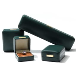 PU Leather Luxury Jewelry Gift Box Jewelry Boxes for Ring Earrings Necklace Pendant Bracelet Box Jewelry Storage Box Gift Box