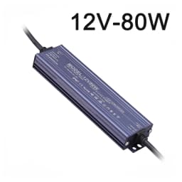 Switching Power Supply AC 170V-265V to DC 12V 24V 36W 200W 400W 500W Outdoor LED Light Transformer IP67 Waterproof