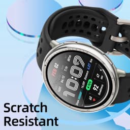 Screen Protector for Amazfit Active 2 3D Curved Screen Protector for Active 2 Ultra-HD Full Coverage Protective Film Accessories
