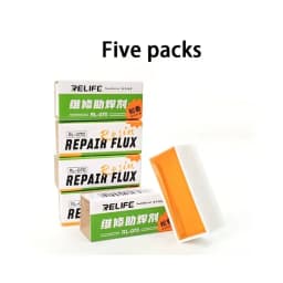 RELIFE RL-070 High Purity Rosin Soldering Paste Is Suitable for Soldering Assistants Electric Soldering Iron Soldering Tin Tools