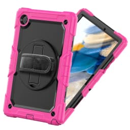 Heavy Duty iPad Case For For Samsung Galaxy Tab A T387 T290 T295 T580 T585 T590 T595 T510 T515 T307 Tablet cover Smart Cover