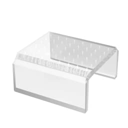 Body Piercing Jewelry Display Holder Rack Acrylic Stand Seller Jewelry Organizer Shelf Multi Ear Studs Storage Rack Tools
