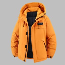 Extra Big Size Men's Winter Jackets Hooded Thick Warm Parka Waterproof Plus 150 Kg 130kg 170kg Coat 5XL 6XL 7XL 8XL 9XL 10XL Fat