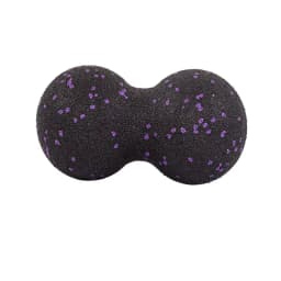 Peanut Massage Ball EPP Deep Tissue Myofascial Release Plantar Fasciitis Back Neck Foot Muscle Pain Relief Yoga Fitness