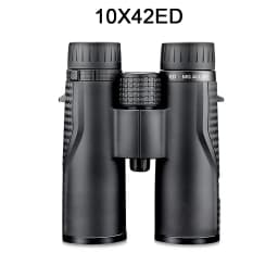 Shuntu Powerful ED Binoculars 8x42 10x42 Long Range IPX7 Waterproof Bak4 Prism SMC Optical Coating For Hunting Camping Travel