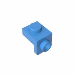 50pcs 36841 Bracket 1 x 1 - 1 x 1 Bricks Collections Bulk Modular GBC Toys For Technical MOC DIY Gifts Sale Buildings Blocks