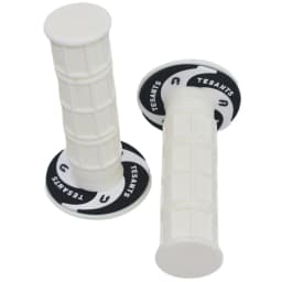 Dirt Bike Handle Grips Colourful Soft Pit Bike Red/Green/light Blue/light Green/Orange/Gray/Pink/dark Blue/Black/White/yellow