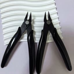 1/3pcs Hair Extension Tool Keratin Bond Cutting Pliers Hair Extension Pliers Cutter Keratin Pre-Bonded Extensions Beauty Salon