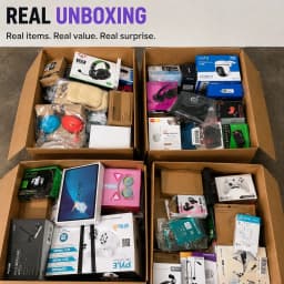 Mystery BoxBox -Single or Multiple Random Items! Mixed Categories, Home Toys Fast Ship
