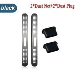 Universal Phone Speaker Dust Removal Glue Speaker Grid Cover Dust Sticker Cleaning Glue Cleaning Kit Belt for iPhone 14 Xiaomi