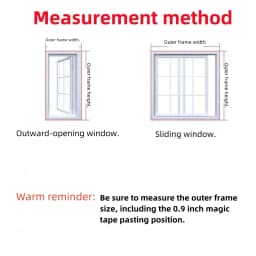1pc Breathable Mesh Door Screen - Durable Summer Mosquito Net - Easy Fit, Multiple Sizes Available【BLACK】