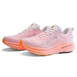 IRUNSVAN Professional Men's Running Shoes Carbon Plate Marathon Light Wide Shoe Upper Support Shock-Relief Sport Shoe