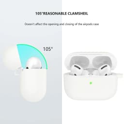 Case for Apple Airpods Pro 2 Case Earphone Accessories Bluetooth Headset Silicone Apple Air Pod Pro 2 Cover Airpods Pro2 Case