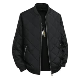 Men New Plus Size Winter Parkas M-8XL Men Thick Warm Fleece Baseball Jacket Men Fashion Casual Clothing Men Windproof Parkas