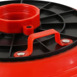 285mm Grease Gun Oil Suction Pan Oil Pressure Plate Butter Barrel Universal