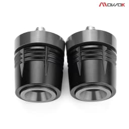 For YAMAHA XMAX 300 X-MAX 300 XMAX300 X-MAX300 Motorcycle Accessories Handlebar handle Bar End Caps Sliders