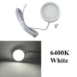 1/2/4/6/8/10pcs Interior Lighting Boat Camping Trailer Lights LED Spot Light Van Camper Caravan Lights Motorhome 12V LED Lights