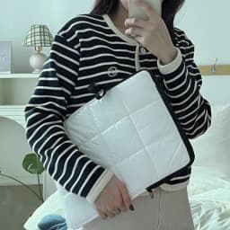 Laptop Cotton Bag 11-15 Inch Notebook Pouch for Shockproof Computer Briefcase for Travel Laptop Case Handbag Briefcase Bag