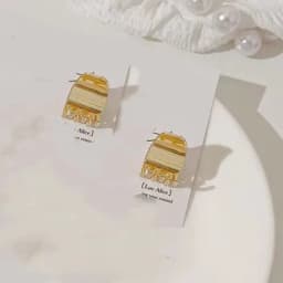 Metal Flower Mini Claw Clips for Women - Summer Bow Bangs Clips, Makeup Flyaway Fixing Tools, Shark Clips Hair Accessories