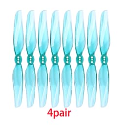 2/4Pair IFlight Nazgul 4030 4X3 2-Blade PC Propeller for FPV Racing Freestyle 4inch Toothpick Micro Long Range LR4 Drones