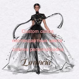 Lorencia Long Sleeves Lace Mermaid Wedding Dresses with Choker Pearls Beading Basque Waist Fitted Bridal Gowns Customized