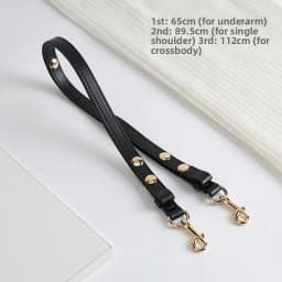 Saddle Bag Crossbody Strap Replacement Diore Bobby Underarm Bag Shoulder Strap Accessories Bag Parts And Accessories