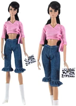 Doll Clothes 1:6 Scale Camouflage Clothes Outfit for 11.5 inch 30cm Doll Many Style for Choice Gifts for girls