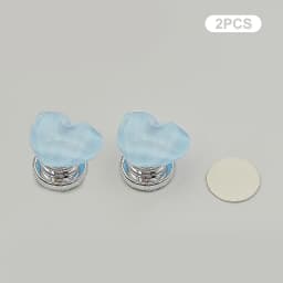 Cute Luminous Pig Toilet Presser Water Tank Buttons Protector Multi-useful Furniture Handle Home Bathroom Accessories