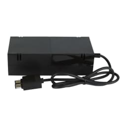 Black AC 100V-240V Power Supply US/EU/UK/AU Plug Adapter USB Charging Charger For Xbox One Console AC Adapter Brick Charger Tool