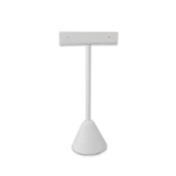 High-End Velvet Or Leather Earrings Display Storage Rack High, Medium And Low Size Jewelry Display Props Earrings Display Props