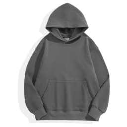 Customized Hoodie Heavy Weight High Quality Fleece Oversize Hoodies Brand Custom Logo Design Printing For Wholesale Dropship