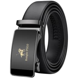 OYIFAN Men Belt Genuine Leather belt for men Alloy buckle ratchet belts Men Designer Belt Automatic belts 벨트