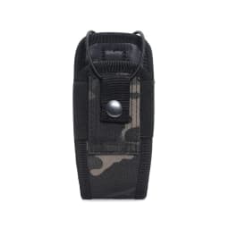 Molle System Walkie-talkie Bag Multifunctional Camouflage Accessory Bag Outdoor Sports Wireless Calling Machine Bag Pocket