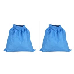 For Karcher MV1 WD1 WD2 WD3 NT Series Textile Filter Bag And Filter Elements, Vacuum Cleaner Filter Bag Parts Filter Replacement