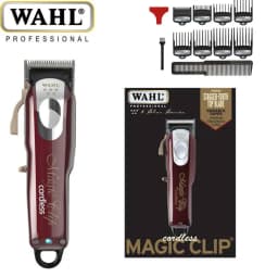 Professional Wahl Vapor 8148 Magic Clip JRL Legend Baber Combo Cordless Hair Clipper&Hair Trimmer&Foil Shaver For Stylists