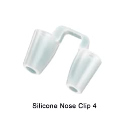 1pc Rhinoplasty Nostril Support Postoperative Silicone Shaping Mold Crooked Nose Correction Fixator Nasal Wing Beauty Noseclip