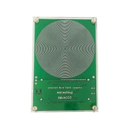 7.83Hz Schumann Waves Resonance Generator Ultralow Frequency Pulse Audio Resonator Type-C Interface 0.01Hz~100000Hz Adjustable