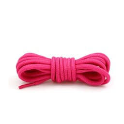 Fashion Round Shoelaces Solid Classic Boots Shoelace Casual Sneakers Shoe Laces for Shoes 90cm/120cm/150cm 21Colors Shoestrings