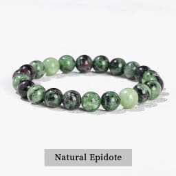 JD Natural Black Spectrolite Flash Smooth Beaded Bracelet Women Men 6 8 10mm Labradorite Stone Stretch Bracelets Yoga Jewelry
