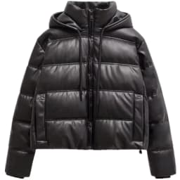 Warmth Thickened Leather Jacket Women's Autumn Winter New Arrival Long Sleeve Windproof Coat Outerwear Comfortable Cotton Clo...