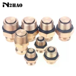 1pcs Air Valve For Expanding Shaft Thread High Quality Air Valve For Air Expanding Shaft Charging Port