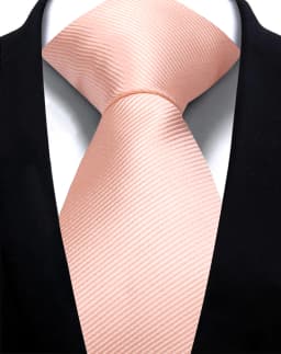 Solid Tie For Man Business Wedding Neckwear Black Stripe Necktie Men Woman Shirts Accessories Daily Office Apparel Gravatas Ties