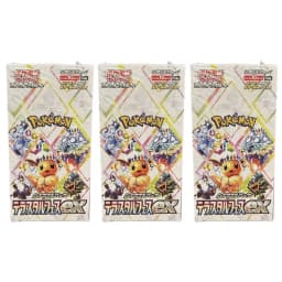 Hot Original PokéMon SV Series 17.5 Eevee Booster Pack Gem Pack Series M5 M6 Series Card Ponyta Gengar Collectible Game Card Toy