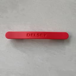 Delsey Luggage Handle Replacement Part Extendable Handrail Ambassador Carry-On Suitcase Repair Handle Accessories