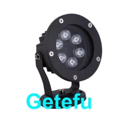 LED Outdoor Spotlight DC12V AC220V110V Floodlight Garden Landscape Wall Wash Lighting IP67 Rates Tree Grasses Backyard Lawn Lamp