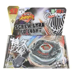 SPINNING TOP Metal Fusion Phantom Orion B:D BB-118 Metal Fury STARTER SET WITH LAUNCHER Children Toys
