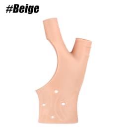 1PCS Gel Thumb Wrist Support - Waterproof Wrist Brace - Hand Brace Cool Wrap For Arthritis Dequervains Tenosynovitis, Sprained J