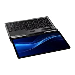GPD Micro PC 2 Mini Industrial Laptop 7 Inch 1920x1080 Intel N250 16GB DDR5 512GB M.2 SSD Windows11 Portable Industry Notebook