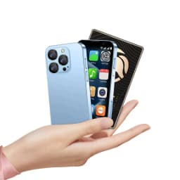 SOYES XS18 Pro Mini Smartphone 3G Network 3.0'' 2GB RAM 16GB ROM Android8.1 With Facial Recognition Dual SIM Standby Small Phone